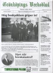 Grönköpings Veckoblad Grönköpings Veckoblad
