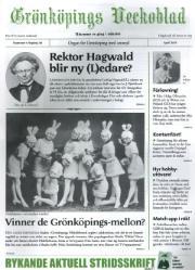 Grönköpings Veckoblad Grönköpings Veckoblad