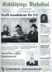 Grönköpings Veckoblad Grönköpings Veckoblad