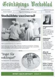 Grönköpings Veckoblad Grönköpings Veckoblad
