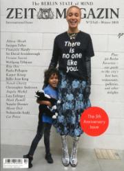 Zeit Magazine Zeit Magazine