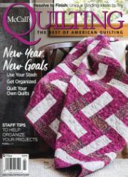 Quilting Mccalls Quilting Mccalls