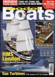 Model Boats Model Boats
