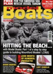 Model Boats Model Boats