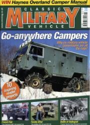Classic Military Veh. Classic Military Veh.