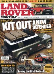 Land Rover Monthly Land Rover Monthly