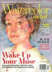 Watercolor Artist Watercolor Artist