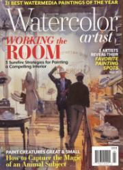Watercolor Artist Watercolor Artist