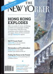 New Yorker New Yorker