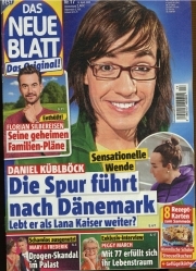 Neue Blatt