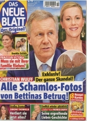 Neue Blatt