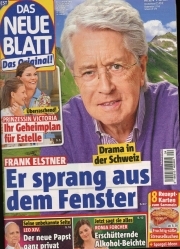 Neue Blatt