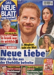 Neue Blatt