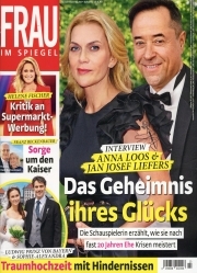 Frau Im Spiegel