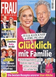 Frau Im Spiegel