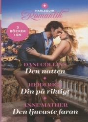 Harlequin Romantik 3i1