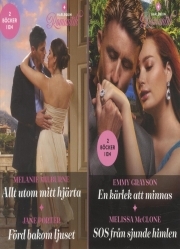 Harlequin Romantik 2i1