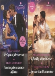 Harlequin Romantik 2i1