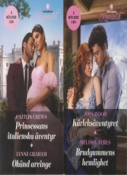 Harlequin Romantik 2i1