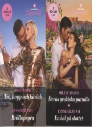 Harlequin Romantik 2i1
