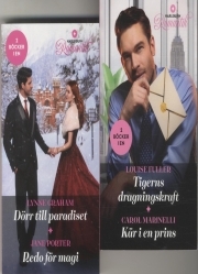 Harlequin Romantik 2i1