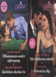 Harlequin Romantik 2i1