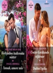 Harlequin Romantik 2i1