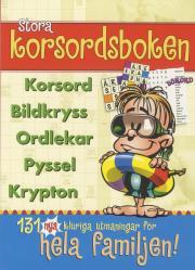 Stora Korsordsboken
