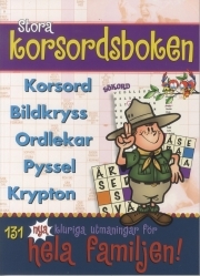 Stora Korsordsboken