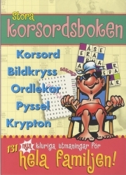 Stora Korsordsboken