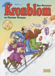 Kronblom Julalbum