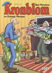 Kronblom Julalbum