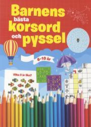 Barnens Korsord & Pyssel