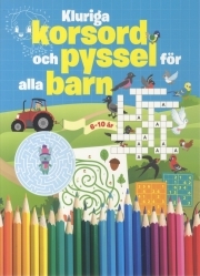 Barnens Korsord & Pyssel