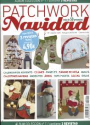 Patchwork Navidad Patchwork Navidad