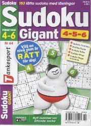 TS Sudoku 4-5-6 Gigant TS Sudoku 4-5-6 Gigant