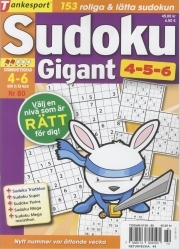 TS Sudoku 4-5-6 Gigant