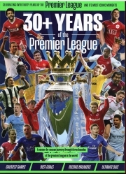 Premier League 30 yrs