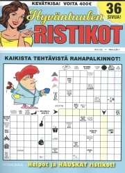 Hyväntuulen Ristikot