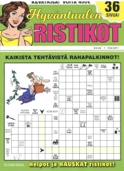 Hyväntuulen Ristikot