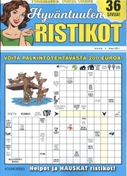 Hyväntuulen Ristikot