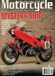Motorcycle Classic
