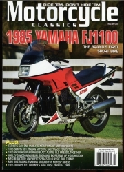 Motorcycle Classic