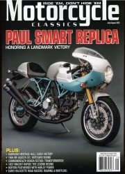 Motorcycle Classic