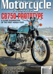 Motorcycle Classic