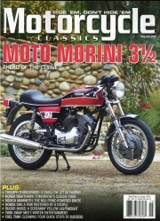 Motorcycle Classic