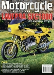 Motorcycle Classic