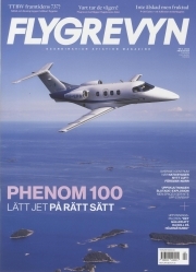Flygrevyn