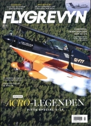 Flygrevyn