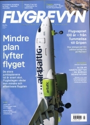Flygrevyn